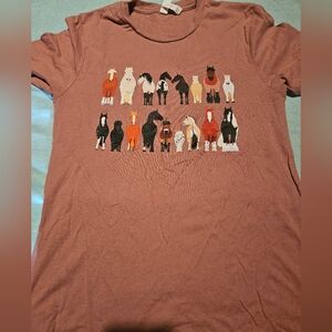 Horse Tee